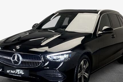 Mercedes-Benz C 200 4.638 km 39.620 € Kassel 34123