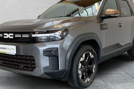 Dacia Bigster 2.500 km 34.810 &euro; Röhrsdorf 09247