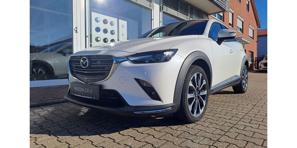 Mazda CX-3 43.641 km 19.500 &euro; Waren 17192