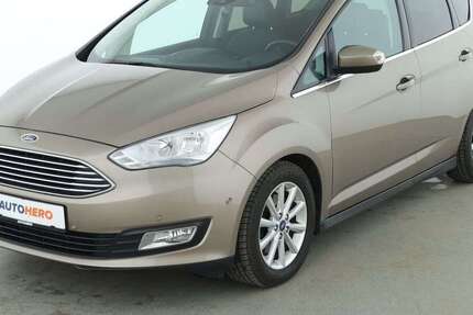 Ford C-Max 92.485 km 13.030 &euro; Frankfurt am Main 65936