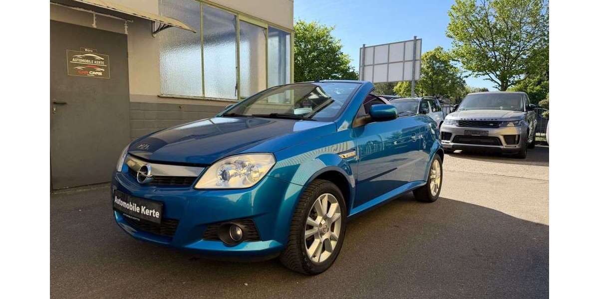 Opel Tigra 85.000 km 4.490 &euro; Leverkusen 51373