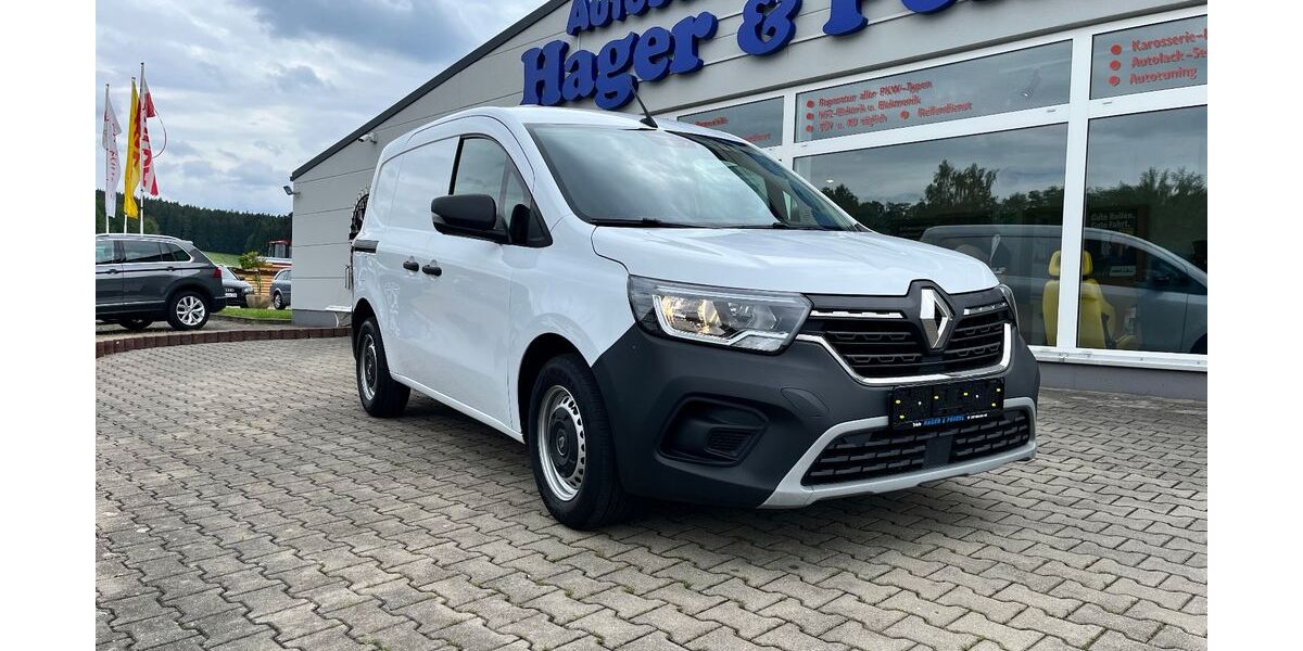 Renault Kangoo 84.950 km 13.990 &euro; Trieb 08239