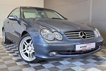 Mercedes CLK 240