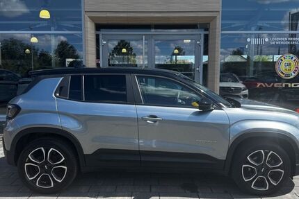 Jeep Avenger 36.647 km 24.999 &euro; Aschaffenburg 63741
