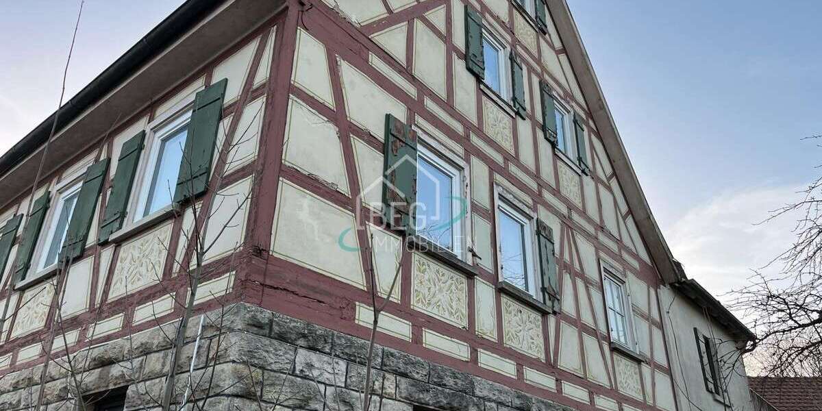 Einfamilienhaus Ilshofen / Leofels Leofels - 7 Zimmer, 175 m&sup2;, 119.000&euro; | Angebot:23110993