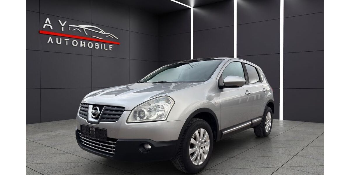 Nissan Qashqai 140.000 km 6.990 &euro; Nagold 72202