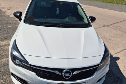 Opel Astra 36.500 km 13.300 &euro; Weißensee 99631