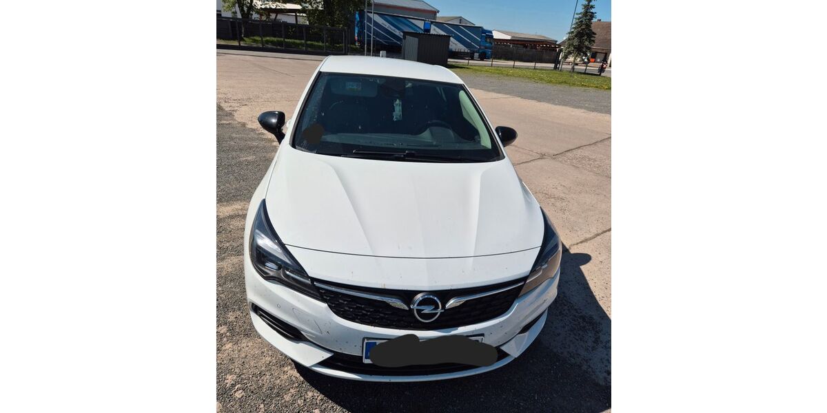 Opel Astra 36.500 km 13.300 &euro; Weißensee 99631