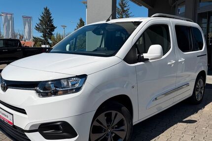 Toyota Proace City 54.990 km 20.499 &euro; Königsbrunn / Augsburg 86343