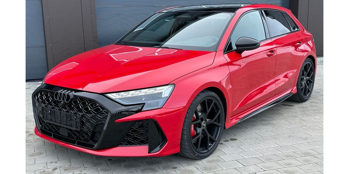 Audi RS3 1.012 km 65.880 &euro; Seubersdorf 92358