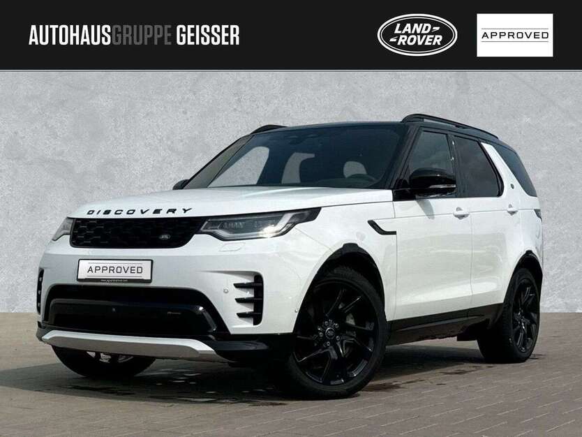 Land Rover Discovery 40.500 km 57.750 € Karlsruhe 76187