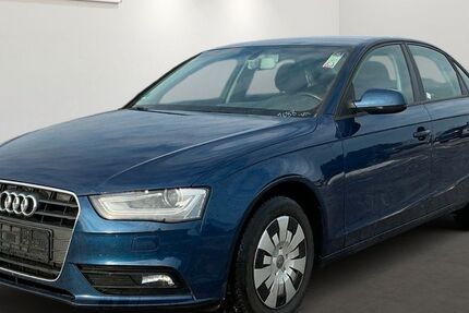 Audi A4 195.952 km 8.199 &euro; Brehna 06796