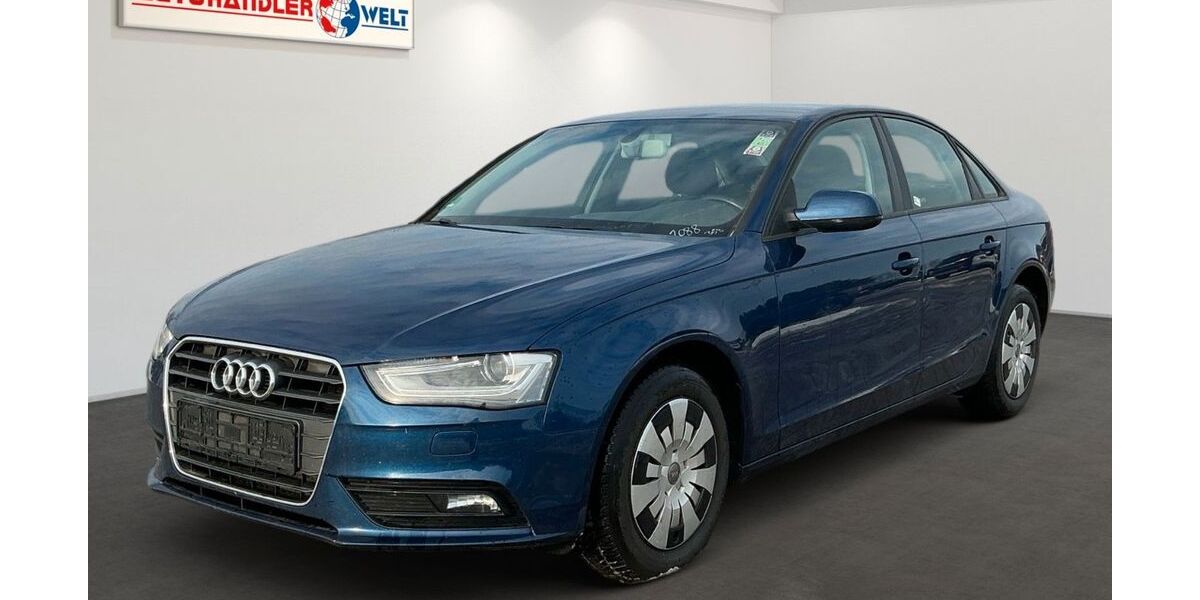 Audi A4 195.952 km 8.199 &euro; Brehna 06796