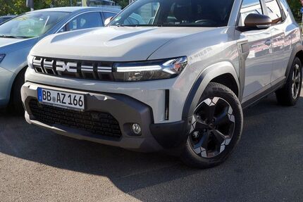 Dacia Duster 5.000 km 23.650 &euro; Herrenberg 71083