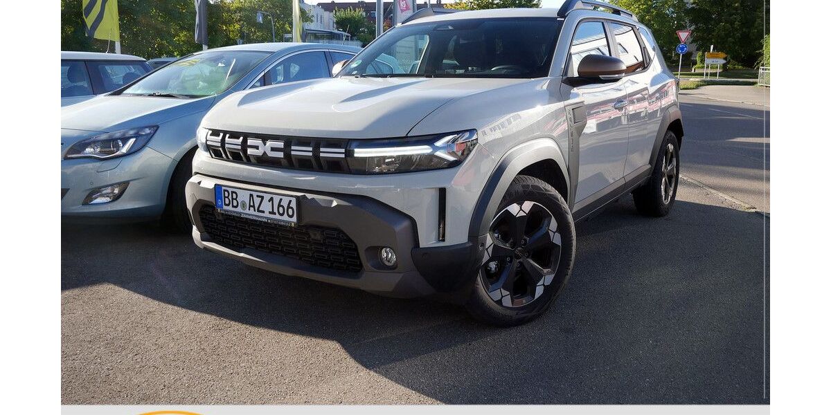 Dacia Duster 5.000 km 23.650 &euro; Herrenberg 71083