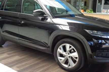 Skoda Kodiaq 122.562 km 21.490 &euro; Malchow 17213