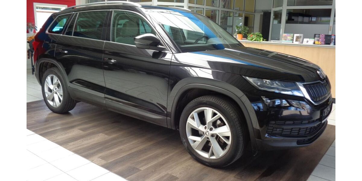 Skoda Kodiaq 122.562 km 21.490 &euro; Malchow 17213