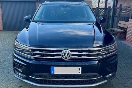 VW Tiguan 186.000 km 19.000 € Groß Twülpstedt 38464