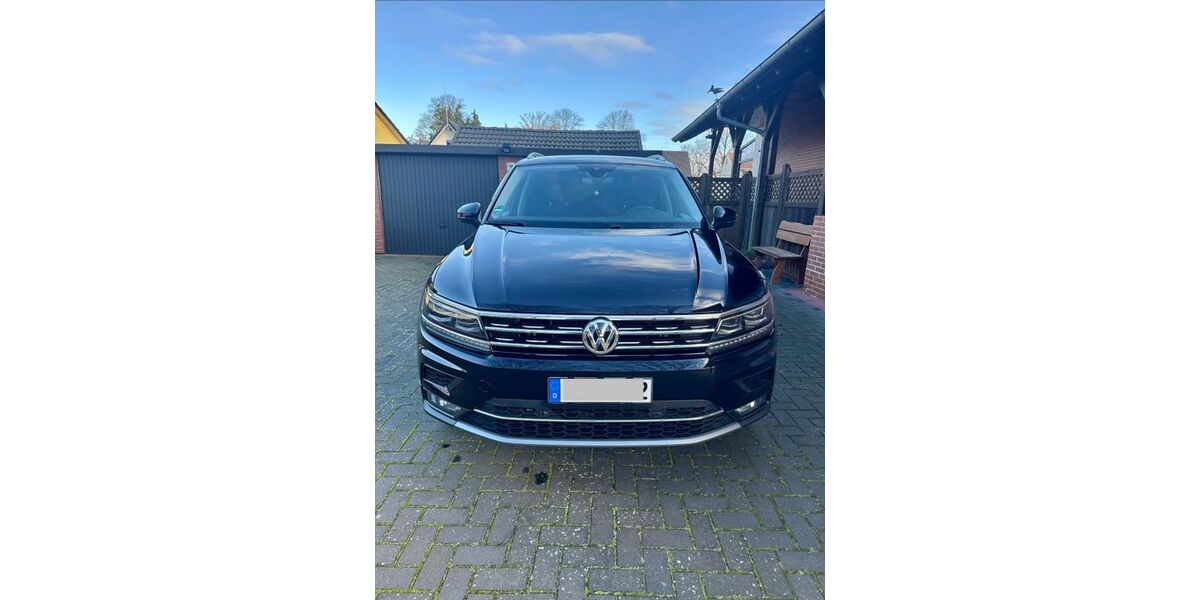 VW Tiguan 186.000 km 19.000 € Groß Twülpstedt 38464