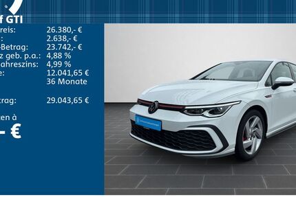 VW Golf 33.768 km 26.380 &euro; Mayen 56727