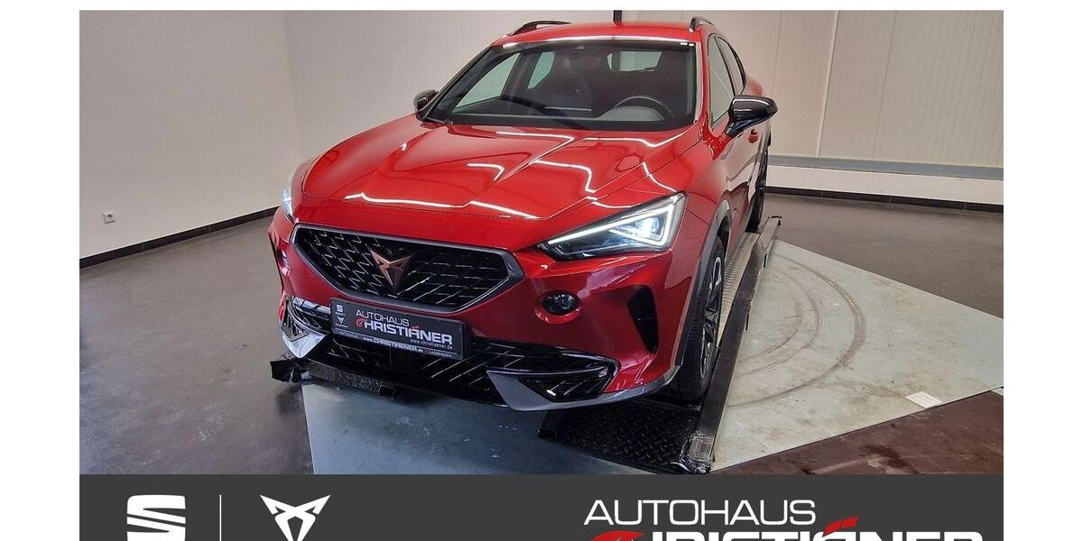 Cupra Formentor 40.890 km 28.990 &euro; Ladbergen 49549