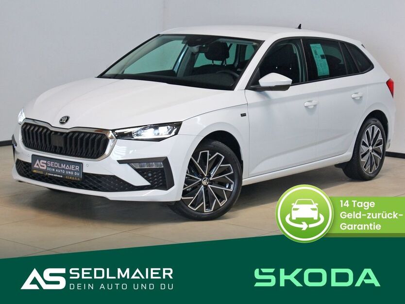 Skoda Scala 16.452 km 23.450 € Eching i. Ndb. 84174