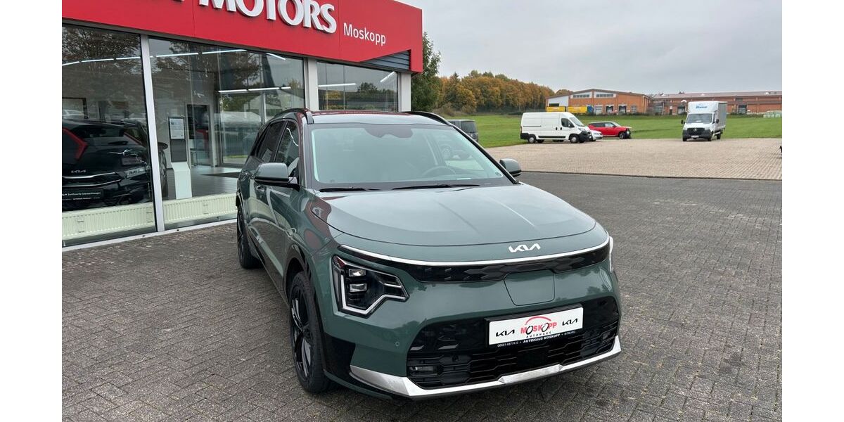 Kia Niro 4.565 km 35.970 &euro; Bitburg 54634