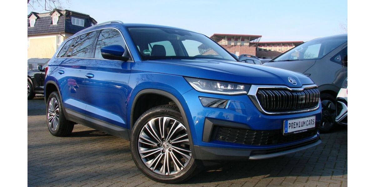 Skoda Kodiaq 30.166 km 29.980 &euro; Falkensee 14612