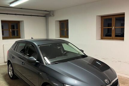 Skoda Scala 99.000 km 13.600 &euro; Grafing bei München 85567