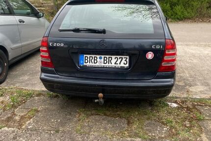 Mercedes-Benz C 200 395.000 km 1.600 &euro; Brandenburg 14772
