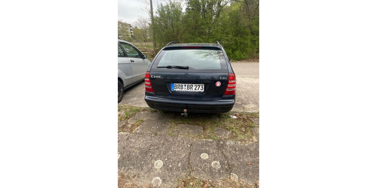 Mercedes-Benz C 200 395.000 km 1.600 &euro; Brandenburg 14772