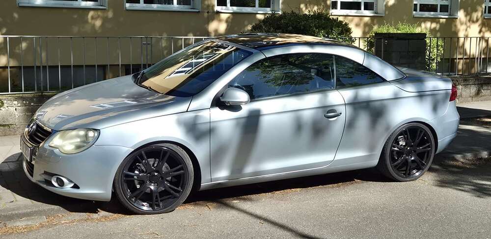 VW Eos 199.472 km 4.500 &euro; Neuenbürg 75305