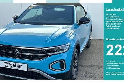 VW T-Roc 1.050 km 32.470 &euro; Leonberg 71229