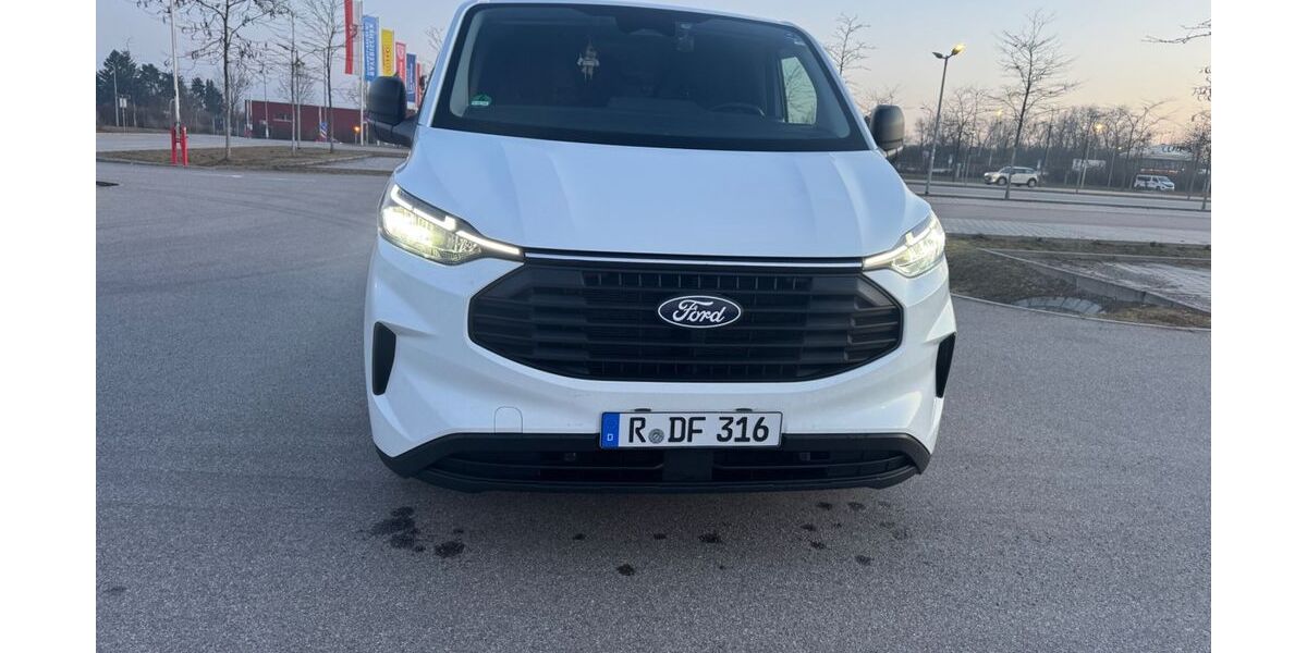 Ford Transit Custom 97.000 km 26.000 &euro; Regensburg 93053
