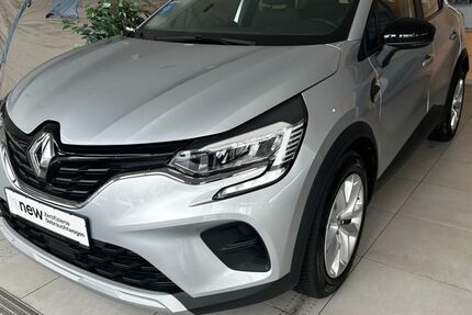 Renault Captur 41.680 km 15.750 &euro; Görlitz 02827