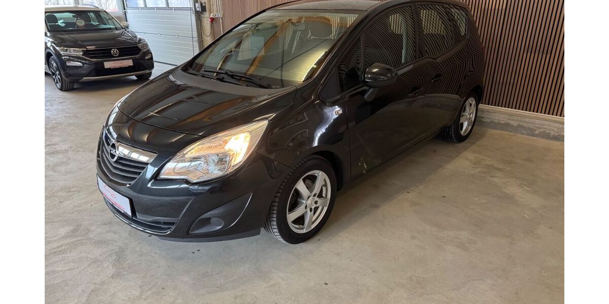 Opel Meriva 127.045 km 4.999 &euro; Horhausen 56593
