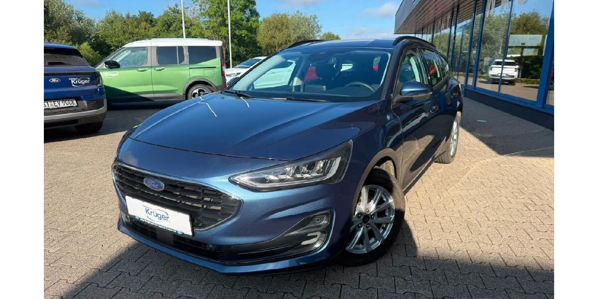 Ford Focus 30.000 km 18.990 &euro; Erndtebrück 57339