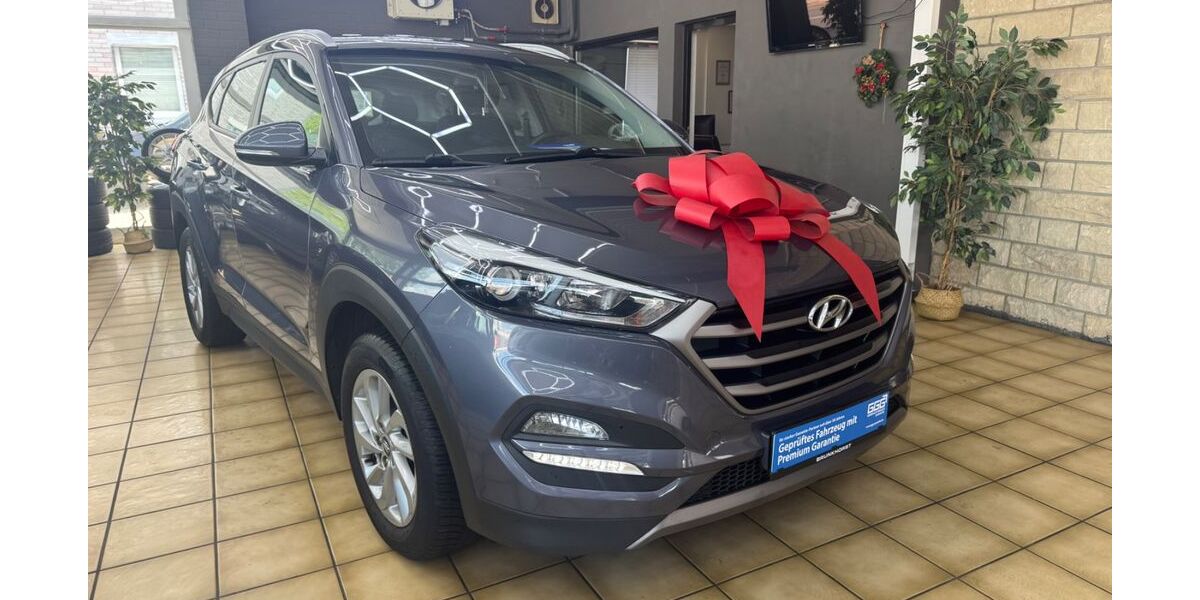 Hyundai TUCSON 161.000 km 10.490 &euro; Nordstemmen 31171