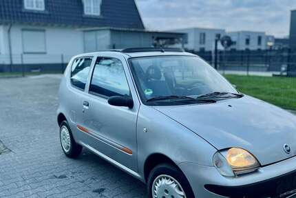 Fiat Seicento 31.240 km 2.990 &euro; Viernheim 68519