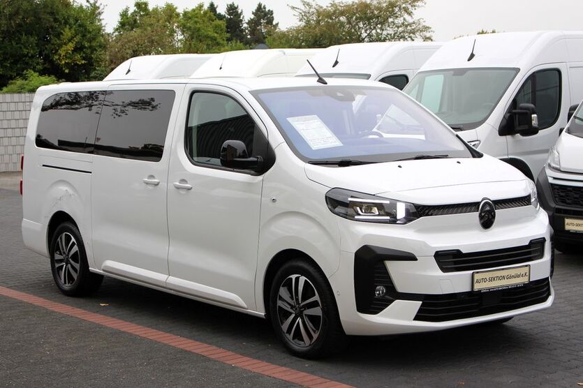 Citroen SpaceTourer 48.000 km 30.898 € Mönchengladbach 41066