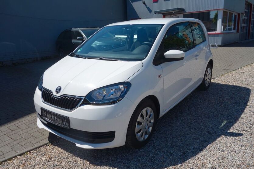 Skoda Citigo 67.000 km 5.790 € Leipzig 04249