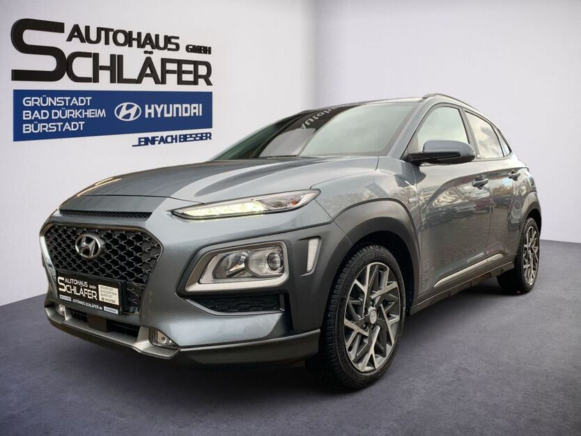 Hyundai KONA 72.754 km 17.980 € Bad Dürkheim 67098