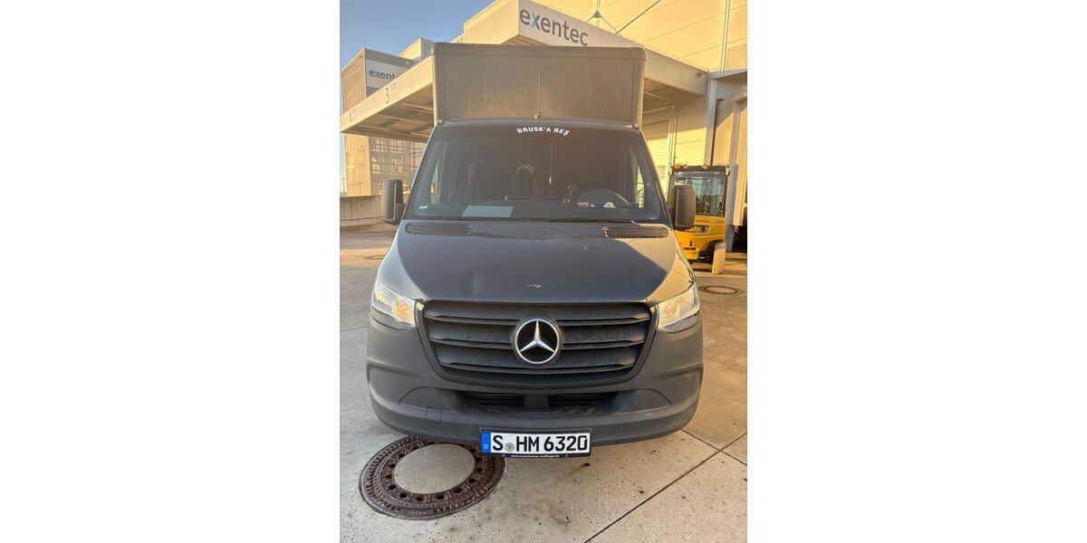 Mercedes-Benz Sprinter 335.000 km 15.000 &euro; Stuttgart 70437