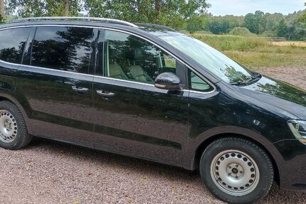 VW Sharan 280.654 km 5.500 &euro; Teningen 79331