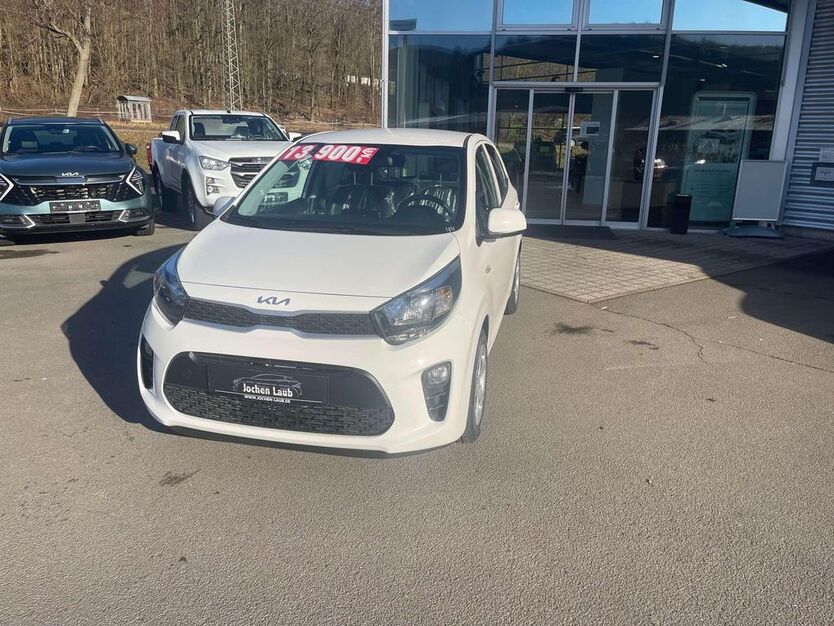 Kia Picanto 10.600 km 13.900 € Kusel 66869