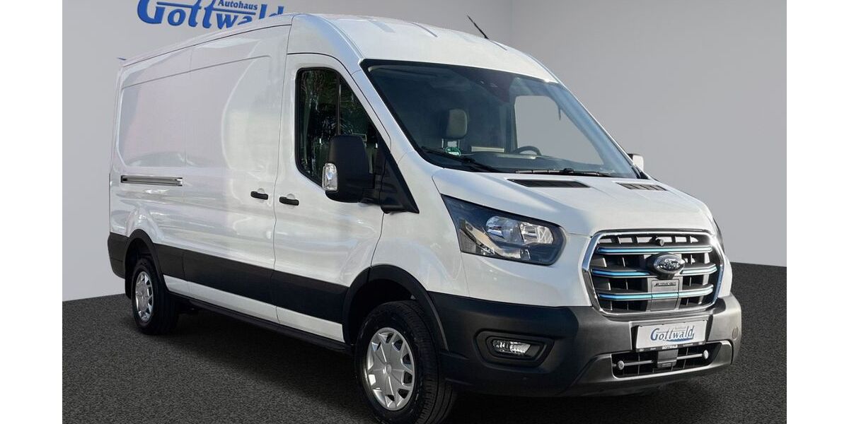Ford Transit 16.950 km 34.490 &euro; Luckenwalde 14943
