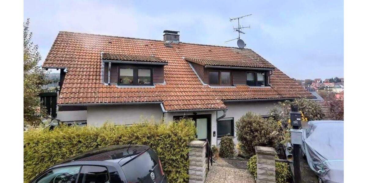 Etagenwohnung Höchst Hassenroth - 4 Zimmer, 93 m&sup2;, 139.000&euro; | Angebot:24966299