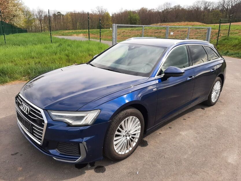 Audi A6 124.000 km 29.990 € Dresden 01259