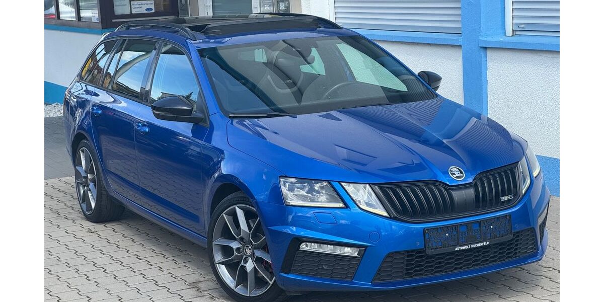Skoda Octavia 140.000 km 17.980 &euro; pforzheim 75181