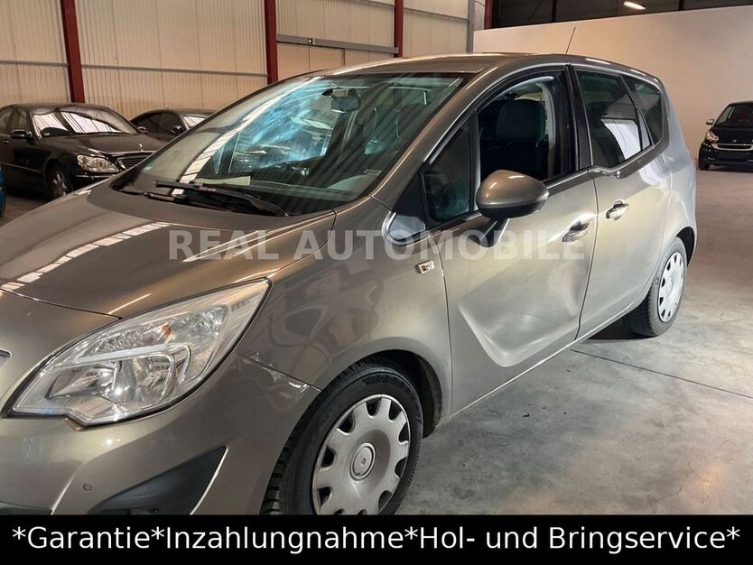 Opel Meriva 146.000 km 3.900 € Frankfurt am Main 65933